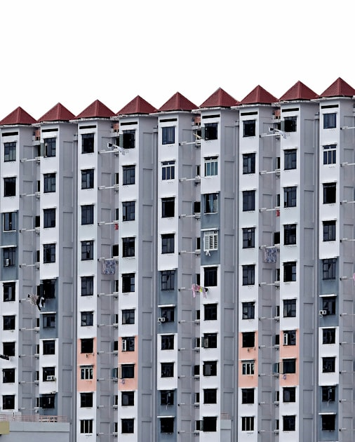 Rebuilding Lives Through Structured Housing